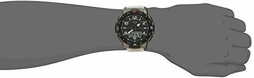 CASIO PRO TREK PRT-B50T-7JF Men's Watch Titanium Bluetooth NEW from Japan_2