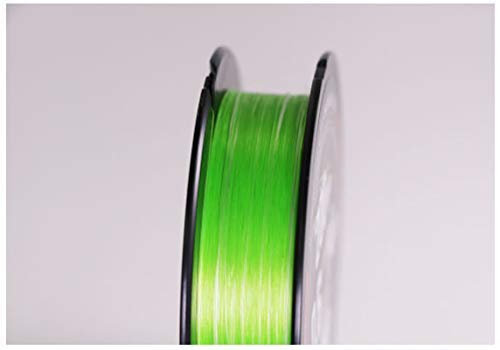 YGK X Blade Upgrade X8 200m 14lb #0.6 PE Fishing Line Green 15cm White Marker_3