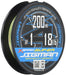 YGK X Blade Super Jigman X4 200m 18lb #1 PE Fishing Line Multicolor Unisex Adult_1