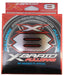 YGK XBRAID FULLDRAG X8 #5 90lb 300m Fishing Line Orchid White Unisex Adult NEW_1