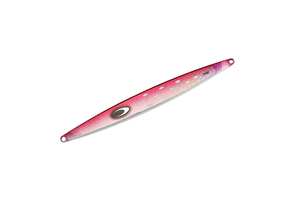 Nature Boys Wiggle Rider WR1160-14K squid Lure Fishing Equipment Stainless Steel_1