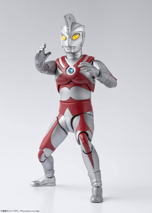 S.H.Figuarts Ultraman Ultraman Ace H150mm ABS & PVC painted action figure NEW_3