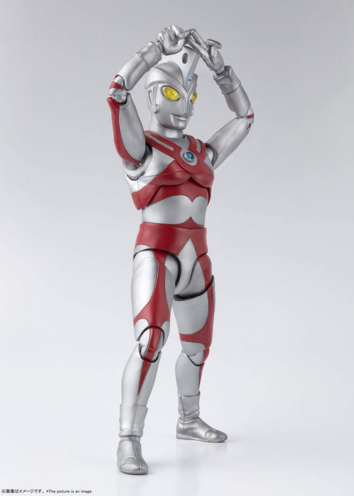 S.H.Figuarts Ultraman Ultraman Ace H150mm ABS & PVC painted action figure NEW_4