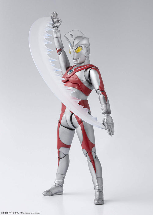 S.H.Figuarts Ultraman Ultraman Ace H150mm ABS & PVC painted action figure NEW_5