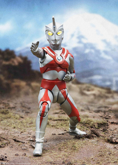S.H.Figuarts Ultraman Ultraman Ace H150mm ABS & PVC painted action figure NEW_7