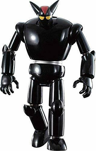 Soul of Chogokin GX-29R Black OX (Completed) NEW from Japan_1
