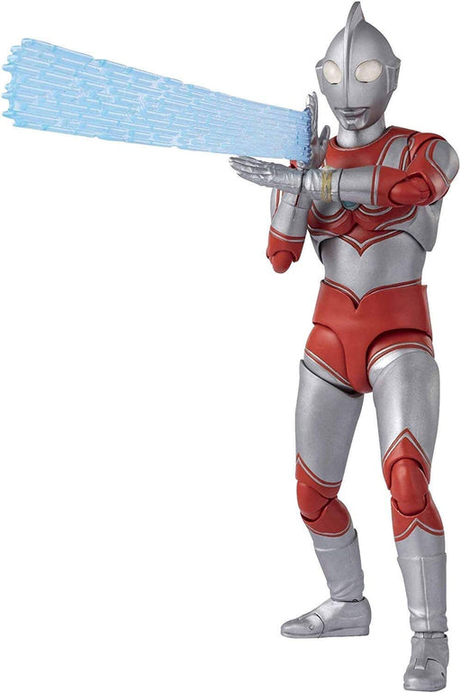 BANDAI SPIRITS S.H.Figuarts Ultraman Jack H150mm ABS & PVC painted action Figure_1