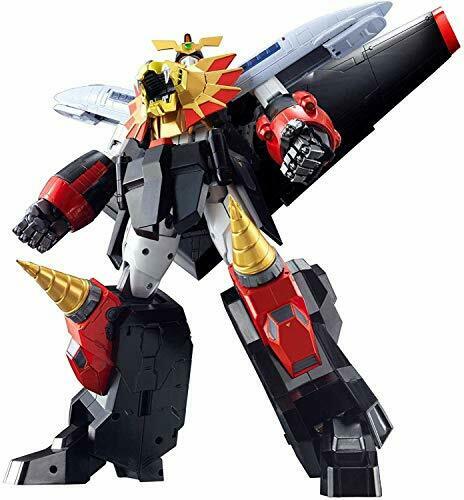 Soul of Chogokin GX-68 Gaogaigar (Completed) NEW from Japan_1