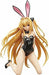 Freeing To Love-Ru Golden Darkness: Bare Leg Bunny Ver. 1/4 Scale Figure NEW_1