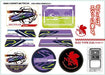 Rokuhan Z Gauge Z Shorty 500 System Type EVA Starter Set SG004-2 Model Railroad_4