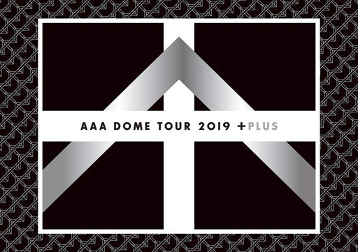 DVD AAA DOME TOUR 2019 +PLUS Standard Edition AVBD-92923 J-Pop Live Video NEW_1