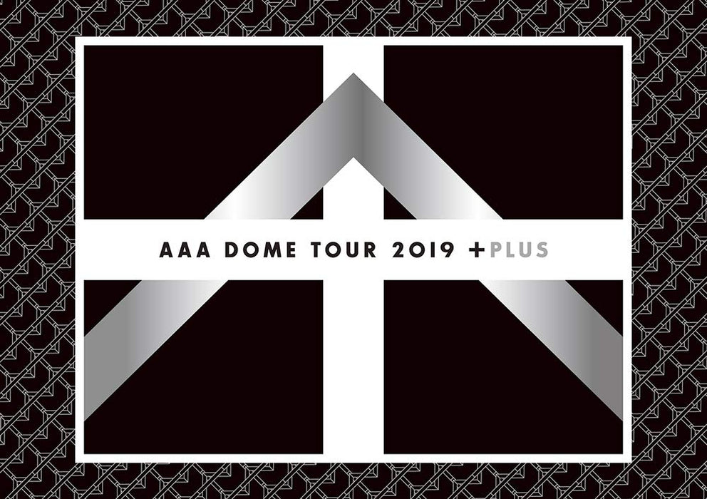 DVD AAA DOME TOUR 2019 +PLUS Standard Edition AVBD-92923 J-Pop Live Video NEW_1