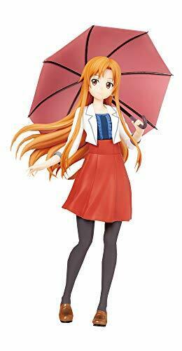 SAO Sword Art Online Alicization Yuki Asuna Figure Anime NEW from Japan_1