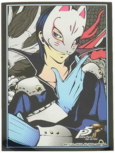 Bushiroad Sleeve Collection HG Vol.2413 Persona 5 Royal [Fox] (Card Sleeve) NEW_1