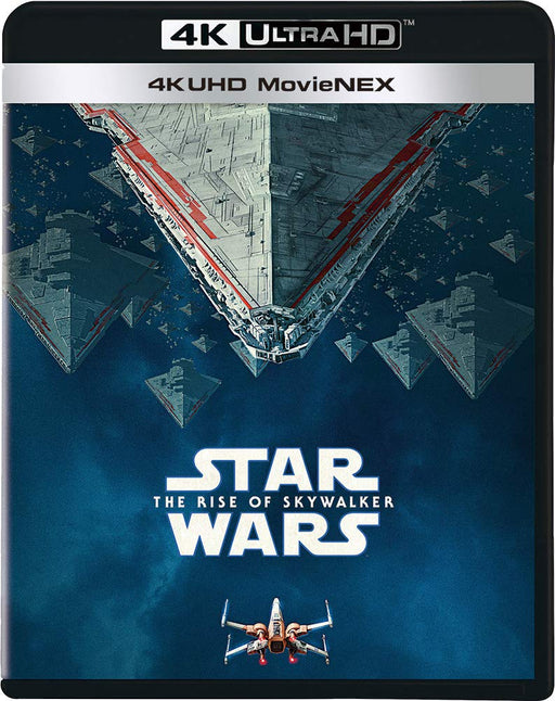 Star Wars The Rise Of Skywalker 4K ULTRA HD+3D+2D Blu-ray VWES-6997 NEW_1