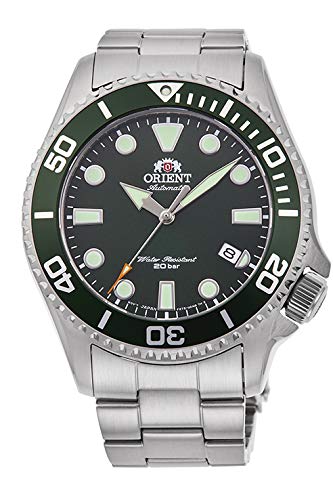 Orient Sports RN-AC0K02E Diver Style 200m Mechanical Automatic Men's Watch NEW_1