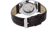 ORIENT Contemporary RN-AC0F07S Men's Watch Made in Japan Brown Leather Band NEW_3