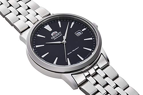 ORIENT Contemporary RN-AC0F01B Men's Watch Made in Japan Automatic Black NEW_2