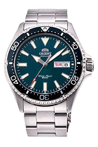 ORIENT Sports RN-AA0808E Mechanical Automatic Men's Watch Stainless Steel Band_1