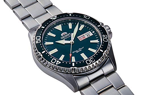 ORIENT Sports RN-AA0808E Mechanical Automatic Men's Watch Stainless Steel Band_2