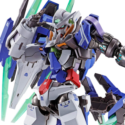 Premium BANDAI METAL BUILD GUNDAM EXIA Repair IV Action Figure Limited Edition_1