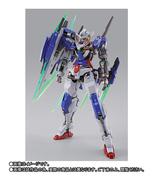 Premium BANDAI METAL BUILD GUNDAM EXIA Repair IV Action Figure Limited Edition_2