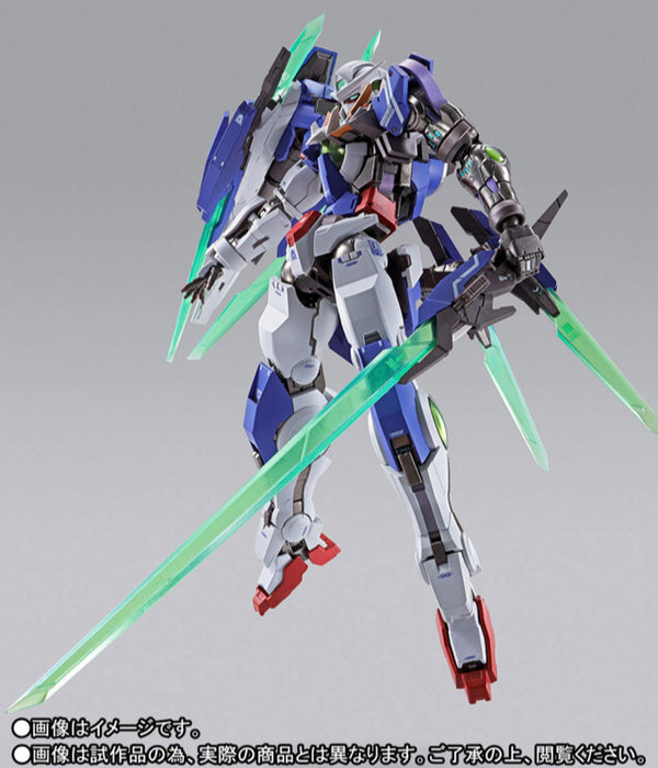 Premium BANDAI METAL BUILD GUNDAM EXIA Repair IV Action Figure Limited Edition_3