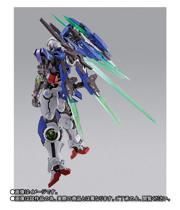 Premium BANDAI METAL BUILD GUNDAM EXIA Repair IV Action Figure Limited Edition_4