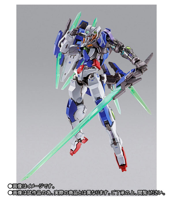 Premium BANDAI METAL BUILD GUNDAM EXIA Repair IV Action Figure Limited Edition_5