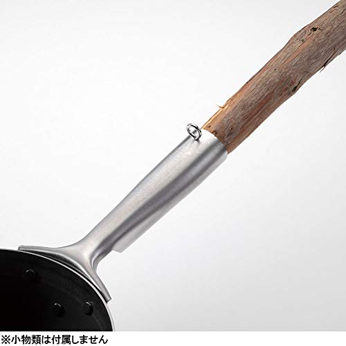 UNIFLAME BBQ Equipment Camping Wok 17cm NEW from Japan_3