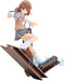 A Certain Scientific Railgun T Limited Premium Figure Mikoto Misaka SEGA LPM NEW_1