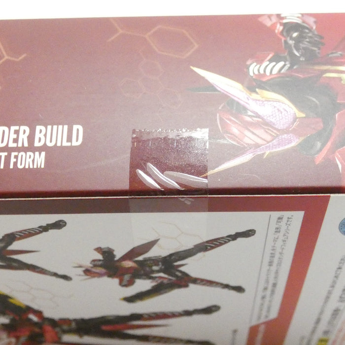 Bandai Spirits S.H.Figuarts Kamen Rider Build Rabbit Form Figure Limited Edition_5
