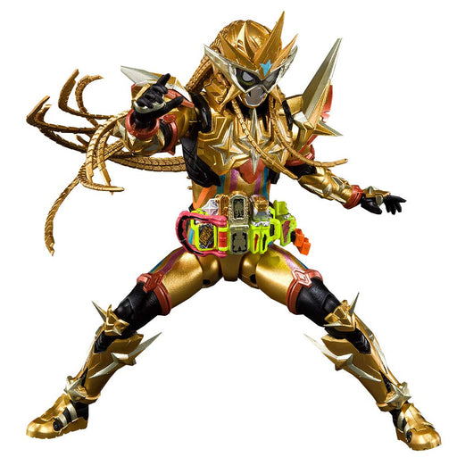 S.H.Figuarts Kamen Rider Ex-Aid Muteki Gamer ABS PVC PP Action Figure Bandai NEW_1