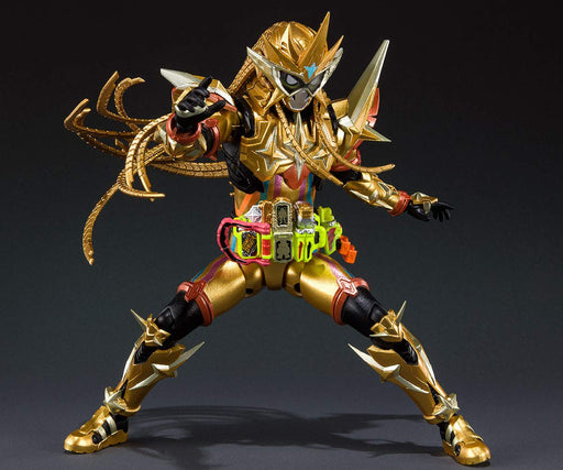 S.H.Figuarts Kamen Rider Ex-Aid Muteki Gamer ABS PVC PP Action Figure Bandai NEW_2