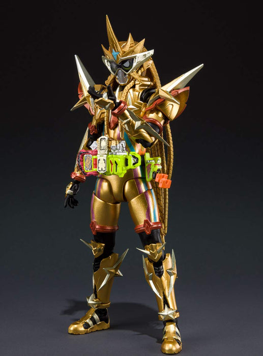 S.H.Figuarts Kamen Rider Ex-Aid Muteki Gamer ABS PVC PP Action Figure Bandai NEW_4