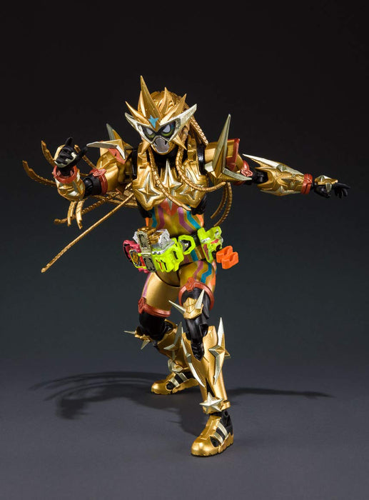 S.H.Figuarts Kamen Rider Ex-Aid Muteki Gamer ABS PVC PP Action Figure Bandai NEW_5