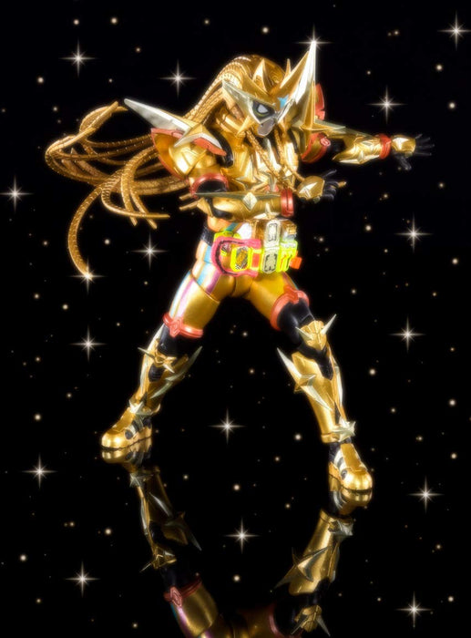 S.H.Figuarts Kamen Rider Ex-Aid Muteki Gamer ABS PVC PP Action Figure Bandai NEW_6