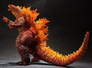 Bandai S.H.MonsterArts Burning Godzilla (2019) Action Figure Godzilla Movie NEW_1