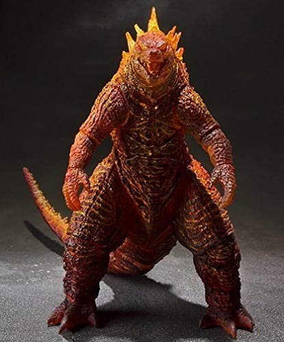 Bandai S.H.MonsterArts Burning Godzilla (2019) Action Figure Godzilla Movie NEW_2