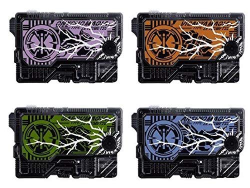 Kamen Rider Zero One DX zetsumerise key set 2 BANDAI Anime toy Masked NEW_2