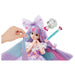 Takara Tomy Licca-chan Dream Colorful change Purple & Blue Hair Standard Edition_1