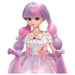 Takara Tomy Licca-chan Dream Colorful change Purple & Blue Hair Standard Edition_8