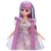 Takara Tomy Licca-chan Dream Colorful change Purple & Blue Hair Standard Edition_9