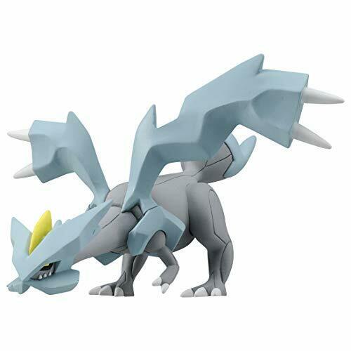 Takara Tomy Monster Collection ML-24 Kyurem Character Toy NEW from Japan_1