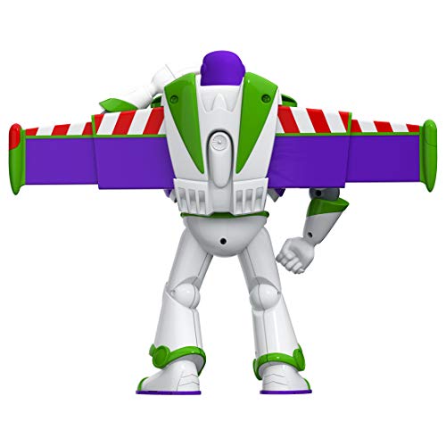 Takara Tomy Toy Story My First Friends+ Buzz Lightyear Wing Type Action Figure_2