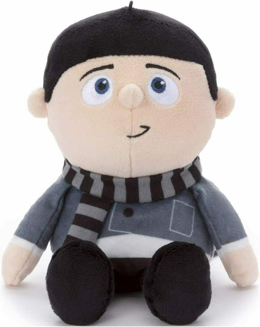 Minions 2 Beans collection Young Gru 18cm Plush Doll Stuffed toy NEW from Japan_1