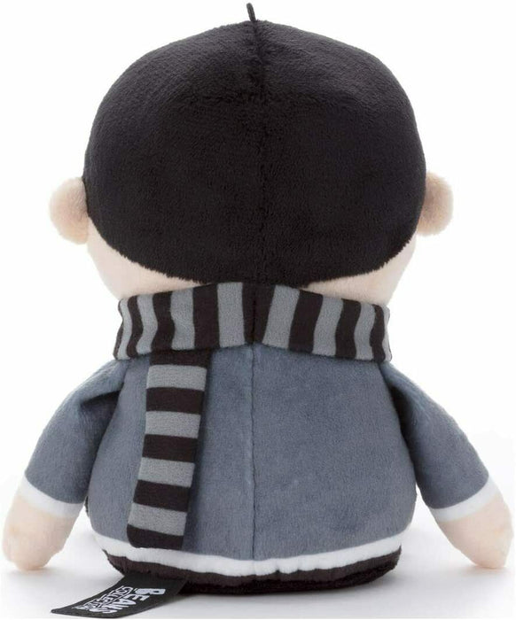 Minions 2 Beans collection Young Gru 18cm Plush Doll Stuffed toy NEW from Japan_3