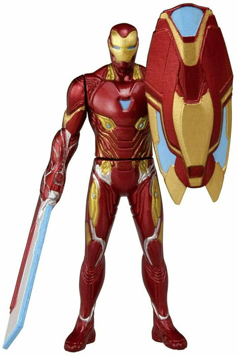 Metacolle Marvel Iron Man Mark 50 (hand blade Ver.) figure Anime NEW from Japan_1