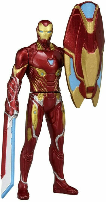 Metacolle Marvel Iron Man Mark 50 (hand blade Ver.) figure Anime NEW from Japan_3