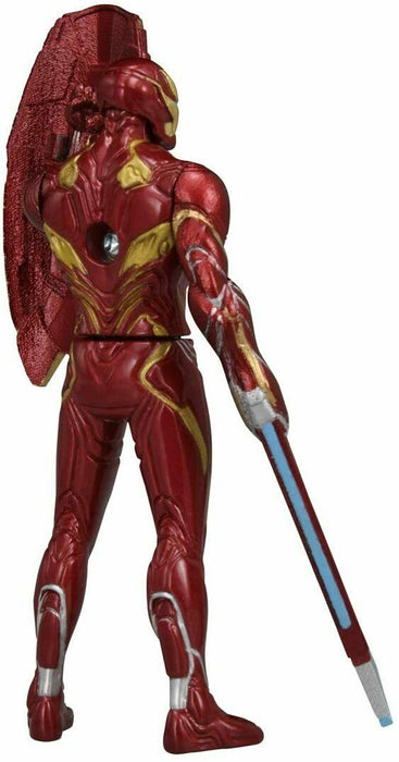 Metacolle Marvel Iron Man Mark 50 (hand blade Ver.) figure Anime NEW from Japan_4